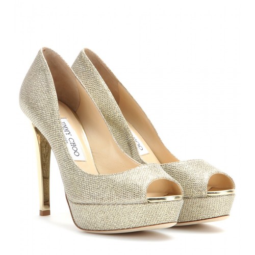 Jimmy choo dahlia classic gold - dahlia,