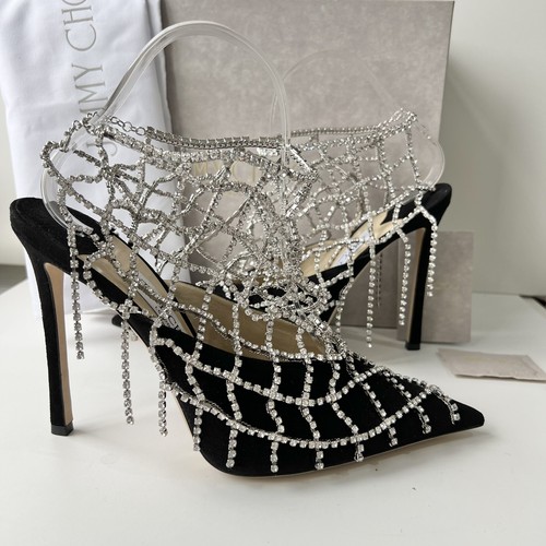 Jimmy choo black - jimmy, escarpins