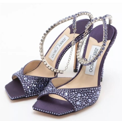 Jimmy choo saeda purple - choo,