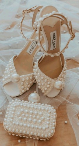 Jimmy choo sacora 100 size - 100,