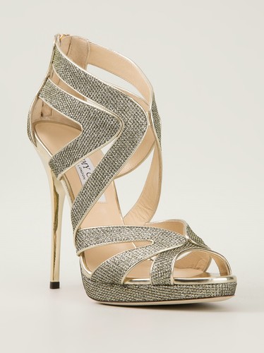 Jimmy choo collar gold silver - gold,